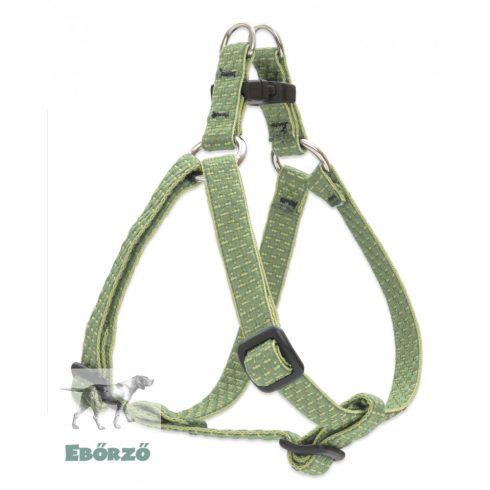 Lupine ECO Collection Moss Step-in Harness 1,25 cm width  26-33 cm - For small dogs