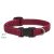 Lupine ECO Collection Berry Adjustable Collar 1,25 cm width 21-30 cm -  For Small Dogs