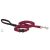 Lupine ECO Collection Berry Padded Handle Leash 1,25 cm width - For small dogs