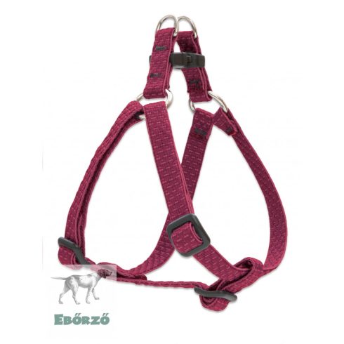 Lupine ECO Collection Berry Step-in Harness 1,25 cm width  26-33 cm - For small dogs