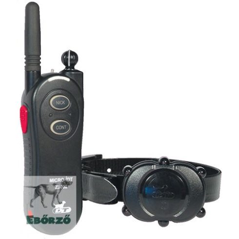 Micro-iDT PLUS Remote Dog Training Collar