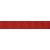 Lupine Basic Solids Red Extra-Long Training Lead/Leash 1,25 cm width 457 cm lenght  - for Puppy and Small Dogs
