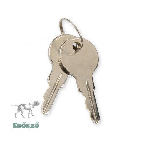 Pót kulcs csomag PlexiDor® kutyaajtóhoz