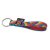 Lupine Split ring Keychain Lollipop 1,25 cm wide