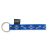 Lupine Split ring Keychain Dapper Dog 1,25 cm wide
