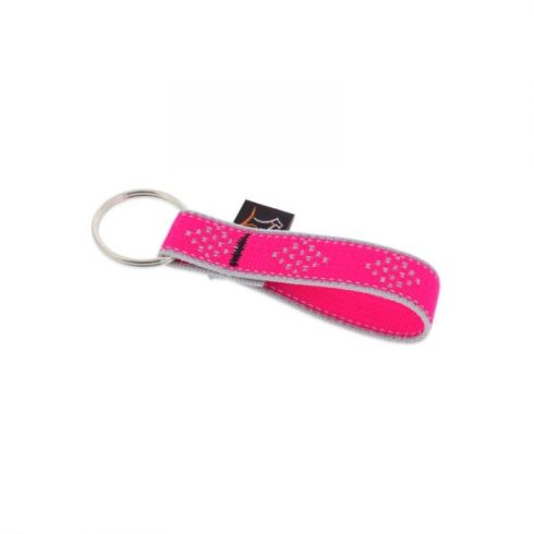 Lupine kulcstartó (HL Pink Diamond 1,9 cm széles)