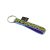Lupine Split ring Keychain Party Time 1,25 cm wide