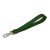 Lupine Basic Solids Green Training Tab 2,5 cm width - For Medium and Larger Dogs