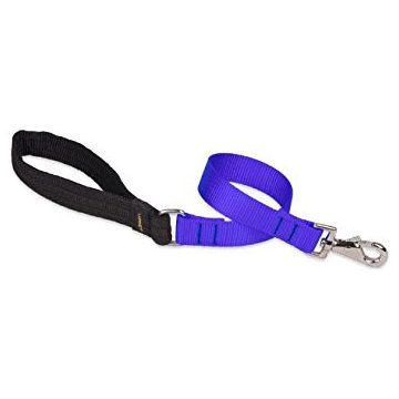 Lupine póráz (Lila 2,5 cm széles 61 cm)