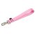 Lupine Basic Solids Pink Training Tab 2,5 cm width - For Medium and Larger Dogs