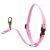 Lupine Basic Solids Pink No Pull Training Harness 2,5 cm width 61-96  cm - For medium and larger dogs