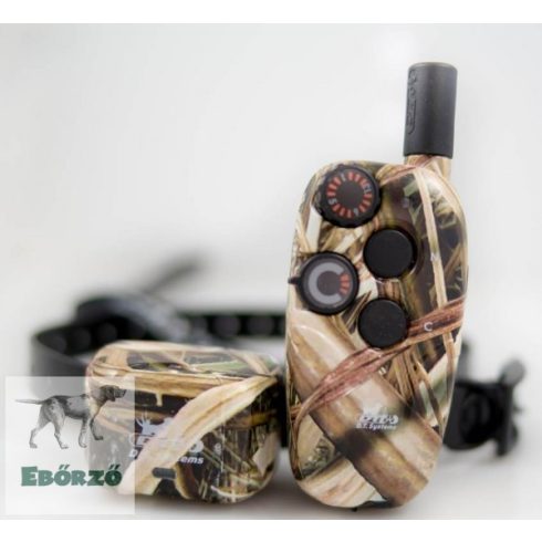 DT Systems  MR1100 CAMO professionellste Ferntrainer