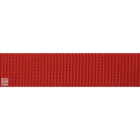 Lupine Basic Solids Red No Pull Training Harness 1,9 cm width 36-60  cm - For small and medium dogs