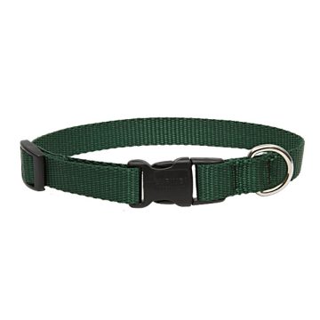 Lupine nyakörv (Zöld nyakörv 1,9 cm széles 39-63 cm)