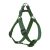 Lupine Basic Solids Green Step-in Harness 1,9 cm width  39-53 cm - For the widest range of dog sizes