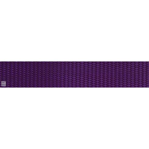 Lupine Roman hám (Lila 1,9 cm széles  36-60 cm)