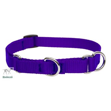 Lupine Félfojtó nyakörv (Lila 1,9 cm széles 36-51 cm)