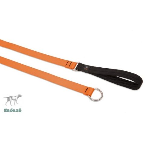 Lupine Basics Solids Blaze Orange Slip Lead 1,9 cm width 183 cm -  For Medium and Large Dogs