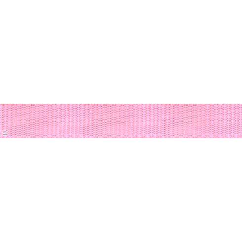 LUPINE NO PULL (Pink 1,9 cm széles 36-60 cm)