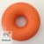 GoughNuts Original karika narancs (M-L méret)