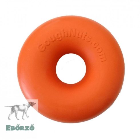 GoughNuts Original karika narancs (M-L méret)