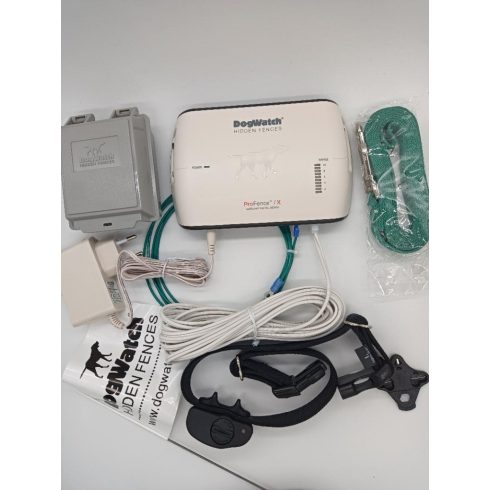 villanypásztor kutyáknak