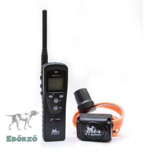 DT Systems 2430 dog training collar with Beeper