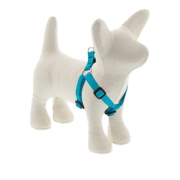   Lupine Step-in hám (Világoskék/Aqua 1,25 cm széles  26-33 cm)