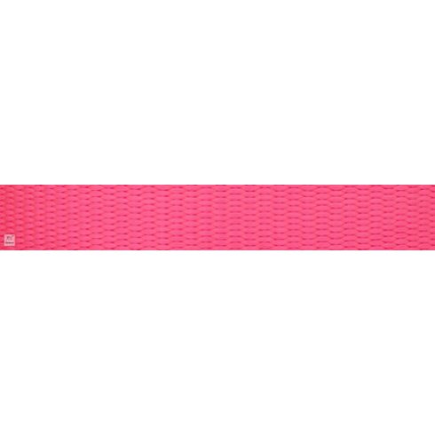 Lupine Basic Solids Hot Pink Roman Harness 1,25 cm width  31-50 cm - For small dogs and puppies