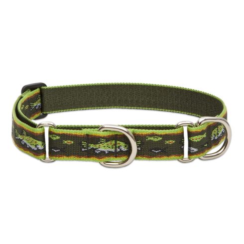 Lupine Combo Halsband (Brook Trout 1" 39-55 cm)