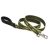 Lupine Original Designs Brook Trout Padded Handle Leash 2,5 cm width 122 cm - For medium and larger dogs