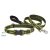 Lupine Original Designs Brook Trout Padded Handle Leash 2,5 cm width 122 cm - For medium and larger dogs