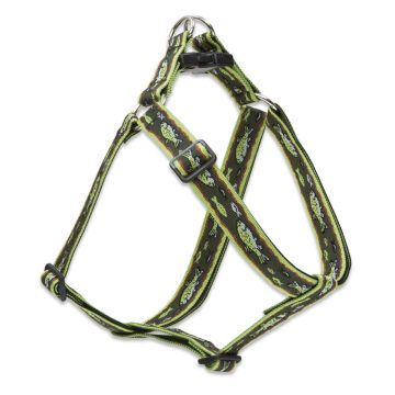 Lupine Step-in hám (Brook Trout 2,5 cm széles  61-96 cm)