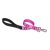 Lupine Original Designs Puppy Love Padded Handle Leash 2,5 cm width 61 cm - For medium and larger dogs