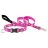   Lupine Original Designs Puppy Love Padded Handle Leash 2,5 cm width 183 cm - For medium and larger dogs