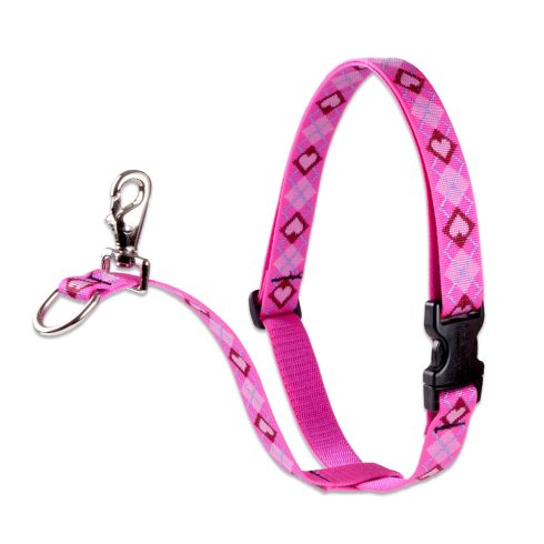 Lupine Original Collection Puppy Love No Pull Training Harness 2,5 cm width  60-96 cm - For medium and larger dogs