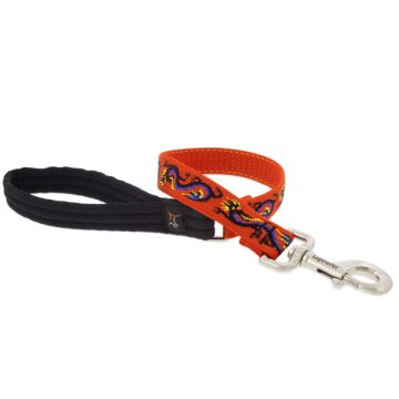 LUPINE póráz (Lucky Dragon 2,5 cm széles 61 cm)