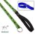 Lupine Original Collection Panda Land Slip Lead 2,5 cm width 183 cm -  For Medium and Large Dogs