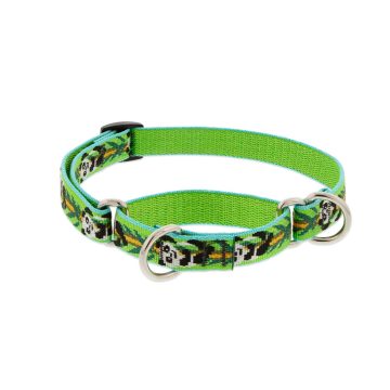   Lupine Original Collection Panda Land Martingale Training Collar 2,5 cm width 49-68 cm -  For Larger Dogs