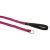 Lupine Original Collection Plum Blossom Slip Lead 2,5 cm width 183 cm -  For Medium and Large Dogs