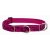 Lupine Original Collection Plum Blossom Martingale Training Collar 2,5 cm width 39-55 cm -  For Medium and Larger Dogs