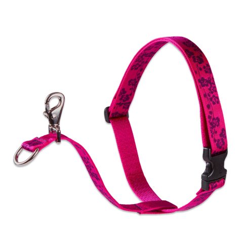 Lupine Original Collection Plum Blossom No Pull Training Harness 2,5 cm width  60-96 cm - For medium and larger dogs