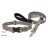   Lupine Original Designs ACU Padded Handle Leash 2,5 cm width 122 cm - For medium and larger dogs