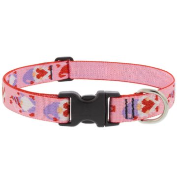 LUPINE nyakörv (Lovable Gnomes 2,5 cm széles 31-50 cm)