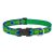 Lupine Original Collection Tail Feathers Adjustable Collar 2,5 cm width 41-71 cm -  For Medium and Larger Dogs