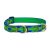 Lupine Original Collection Tail Feathers Martingale Training Collar 2,5 cm width 39-55 cm -  For Medium and Larger Dogs