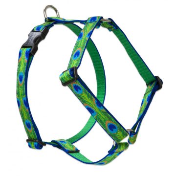 Lupine Roman hám (Tail Feathers 2,5 cm széles  51-81 cm)