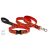 LUPINE Halsband (Go go Gecko 2,5 cm breit 41-71 cm)