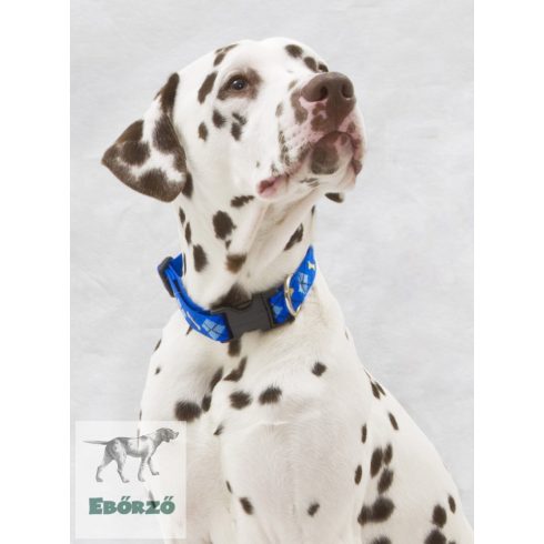 LUPINE Halsband (Dapper Dog 2,5 cm breit 64-78 cm)