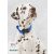 LUPINE Halsband (Dapper Dog 2,5 cm breit 64-78 cm)
